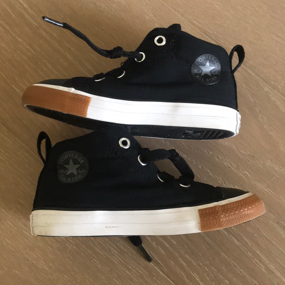Converse high tops